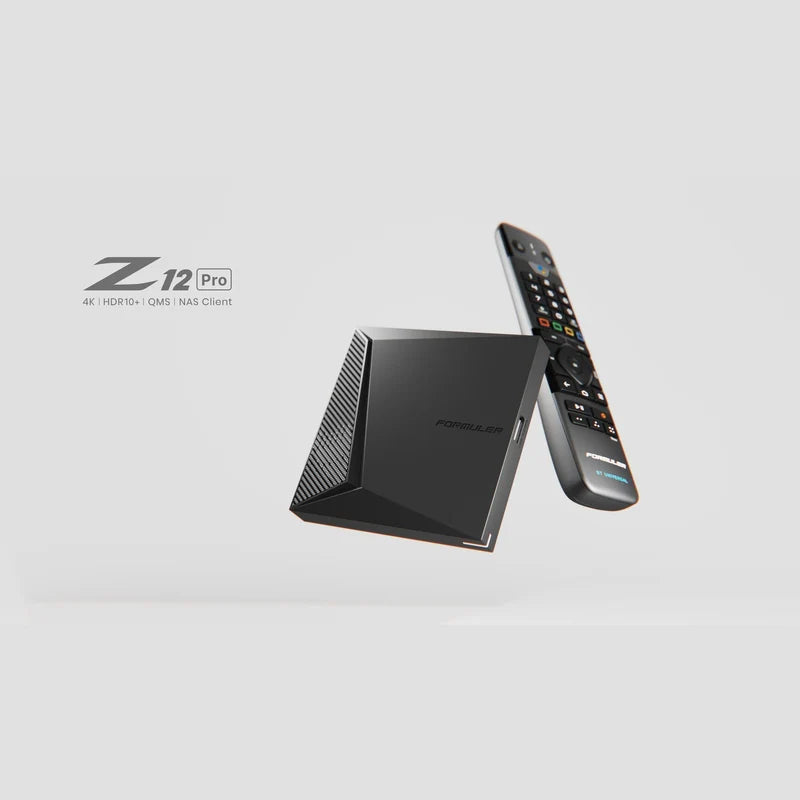 Formuler Z12 Pro BT1 (ONLY)