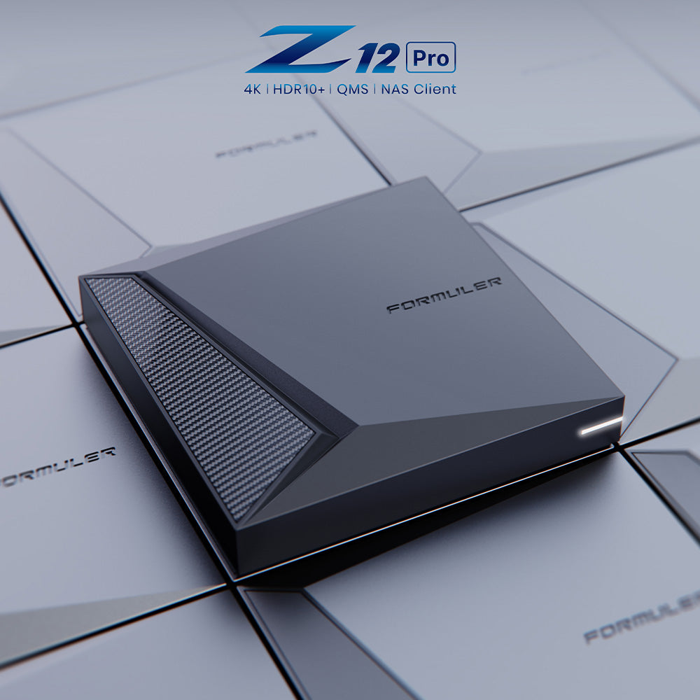 Formuler Z12 Pro BT1 (ONLY)