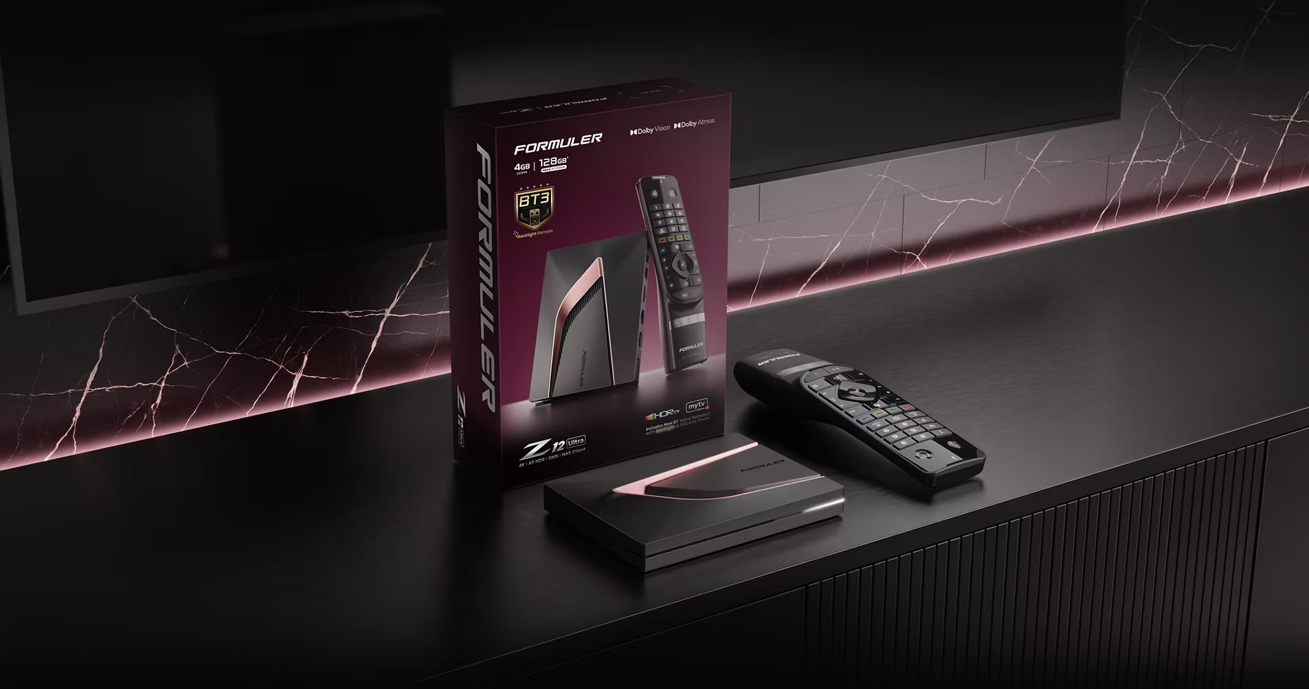X-Formuler Z12 Ultra BT3 EDITION 2025