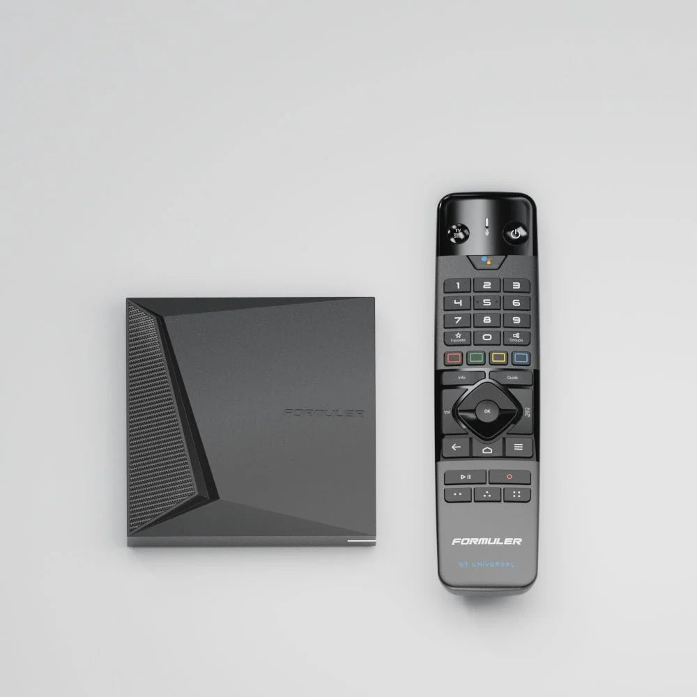 Formuler Z12 Pro BT1 (ONLY)
