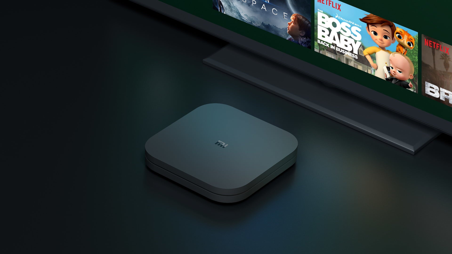 X-MI Android Box