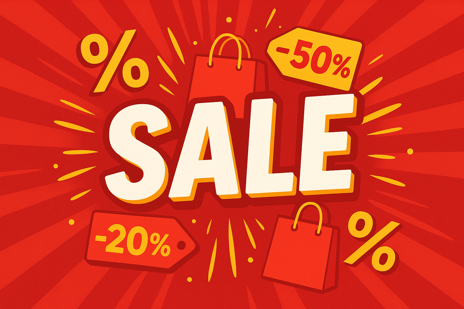 Sale