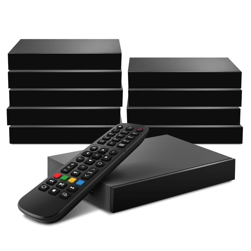 X-Enterprise Android Box